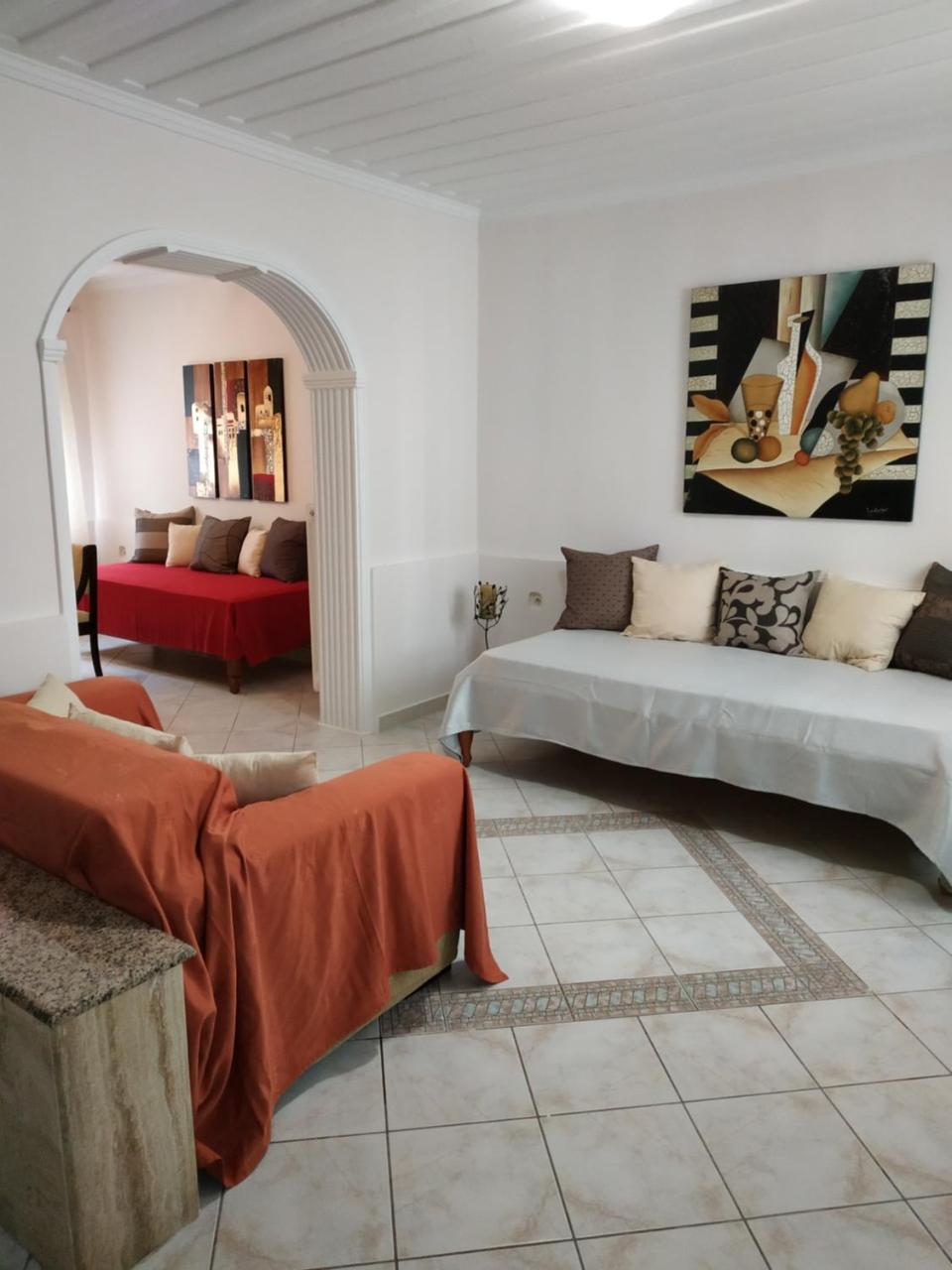 Apartment Gio III Zakynthos stad Exteriör bild