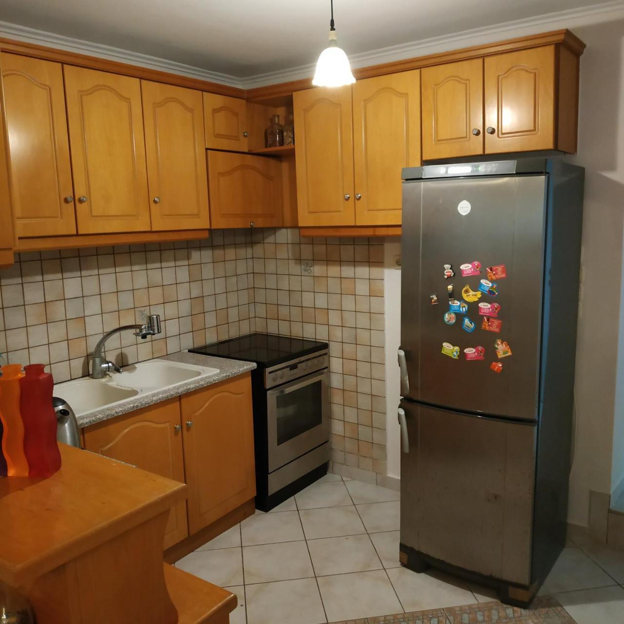 Apartment Gio III Zakynthos stad Exteriör bild