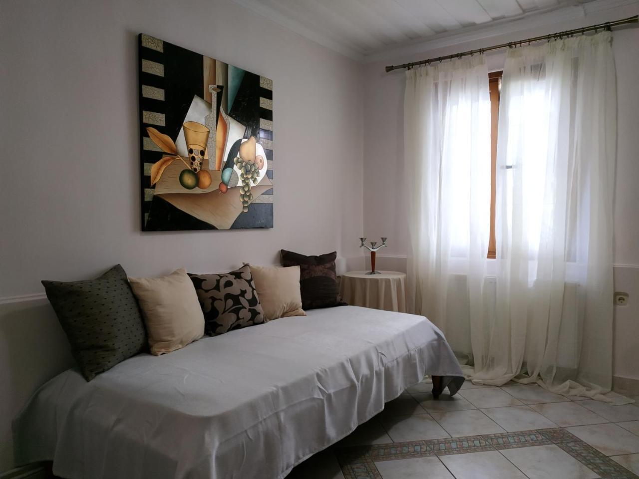 Apartment Gio III Zakynthos stad Exteriör bild