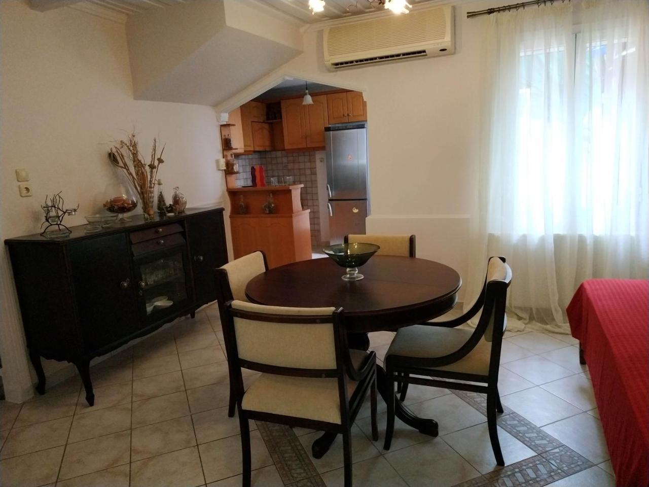 Apartment Gio III Zakynthos stad Exteriör bild