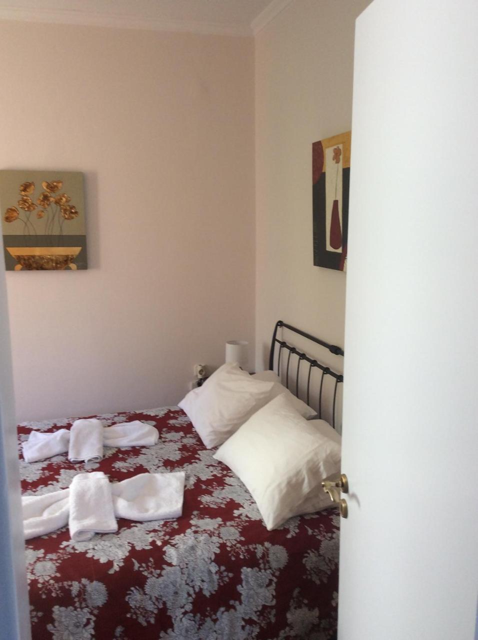 Apartment Gio III Zakynthos stad Exteriör bild