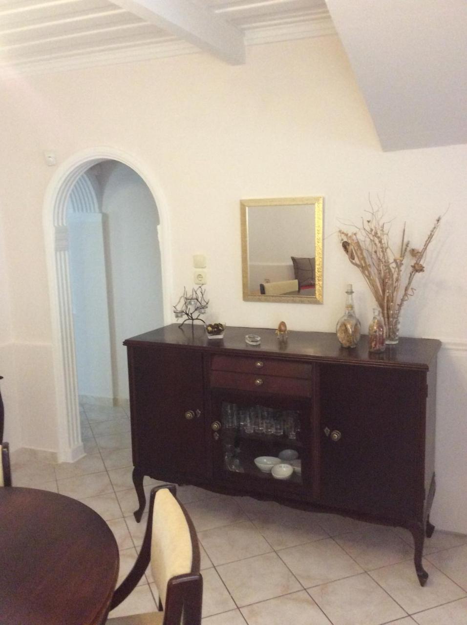 Apartment Gio III Zakynthos stad Exteriör bild