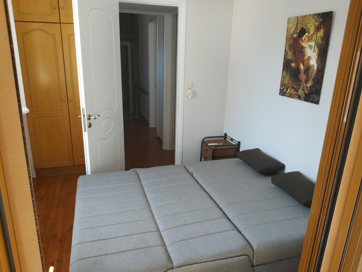 Apartment Gio III Zakynthos stad Exteriör bild