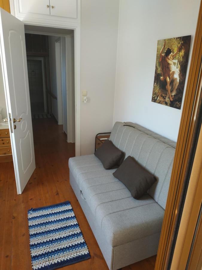 Apartment Gio III Zakynthos stad Exteriör bild