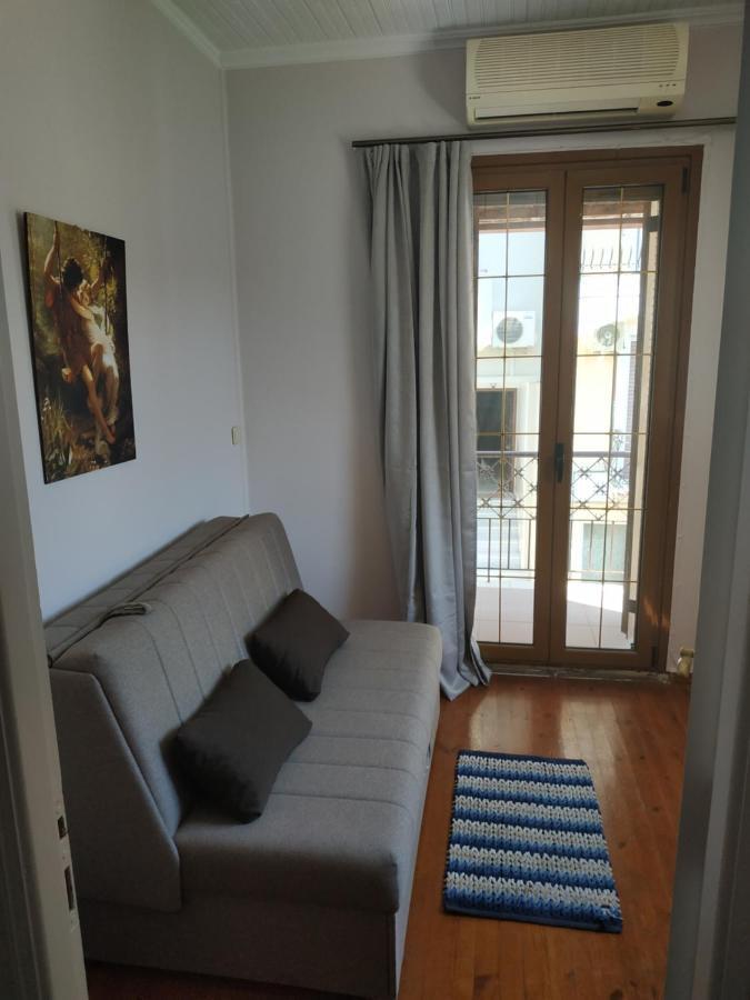 Apartment Gio III Zakynthos stad Exteriör bild
